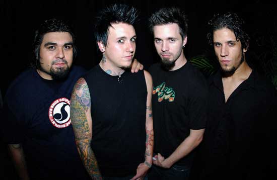 Papa Roach 1